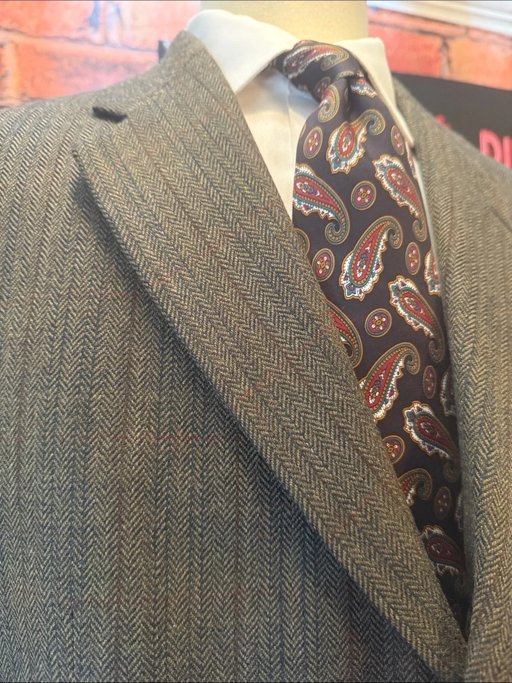 Lauren Ralph Lauren 3 Buttons Sport Coat
